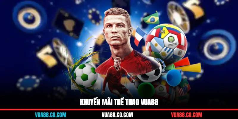 Khuyến mãi thể thao Vua88