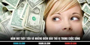 Nằm Mơ Thấy Tiền